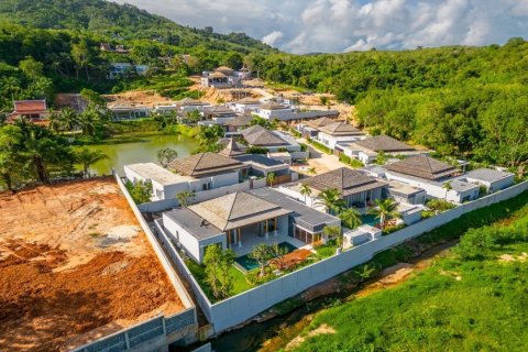 3 bedrooms Villa in Layan Beach, Thailand No. 97402 28