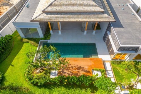 3 bedrooms Villa in Layan Beach, Thailand No. 97402 29