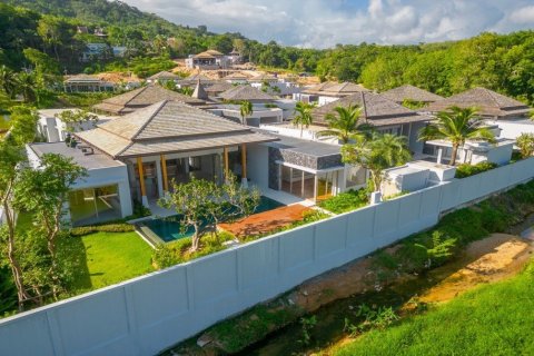 3 bedrooms Villa in Layan Beach, Thailand No. 97402 5
