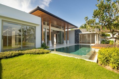 3 bedrooms Villa in Layan Beach, Thailand No. 97402 1