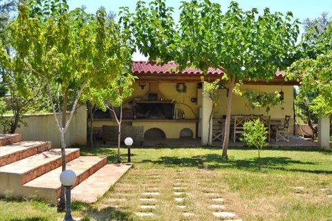 550m² House in Euboea, Greece No. 59536 30