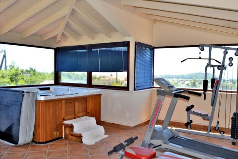 550m² House in Euboea, Greece No. 59536 18