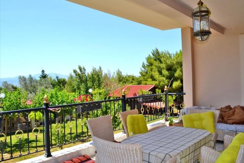 550m² House in Euboea, Greece No. 59536 10