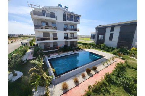 Квартира с 4 спальнями в Манавгат, Турция №123912