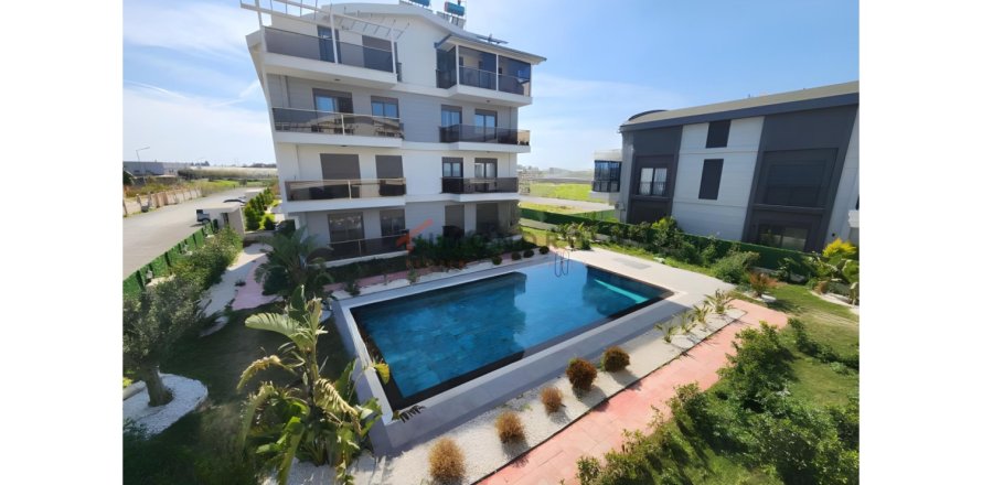 4 bedrooms Apartment in Manavgat, Turkey No. 123912