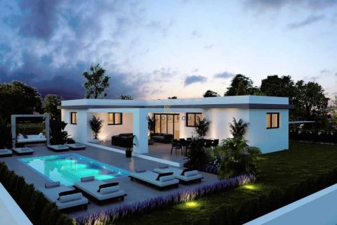 3 bedrooms House in Xylofagou, Cyprus No. 39620 1