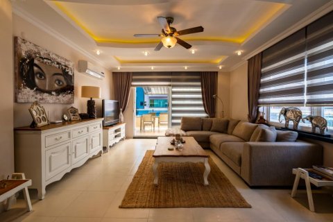4 rooms Apartment in Mahmutlar, Turkey No. 21699