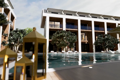 4 bedrooms Apartment in Nong Ha, Vietnam No. 11982 12