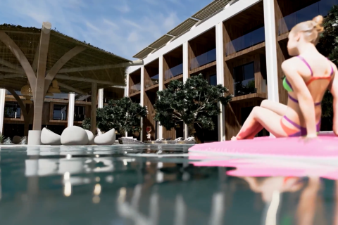 4 bedrooms Apartment in Nong Ha, Vietnam No. 11982 2