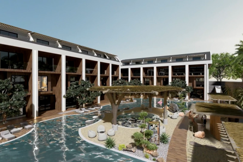 4 bedrooms Apartment in Nong Ha, Vietnam No. 11982 4