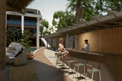 4 bedrooms Apartment in Nong Ha, Vietnam No. 11982 16