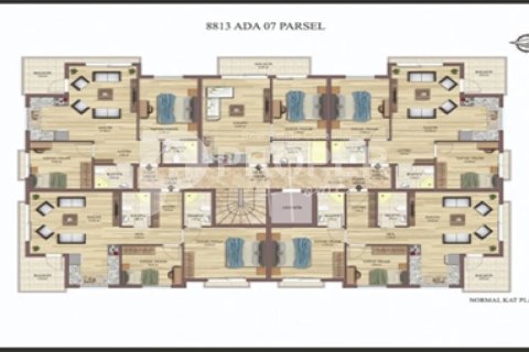 5 rooms Apartment in Thanh Khe, Vietnam No. 10825 6