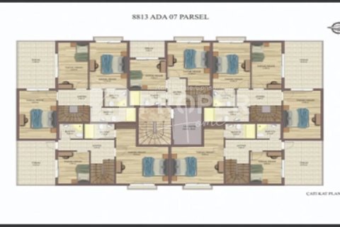 5 rooms Apartment in Thanh Khe, Vietnam No. 10825 5