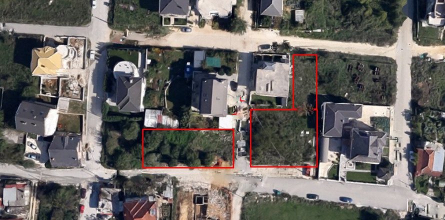 1651m² Land in Ioannina, Greece No. 55912