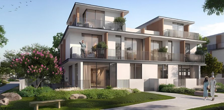 Квартира с 3 спальнями в Дубай, ОАЭ №85234