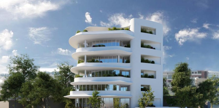 Studio Apartment in Paphos, Cyprus No. 107162