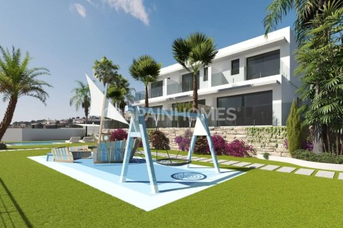 3 bedrooms Villa in Finestrat, Spain No. 122979