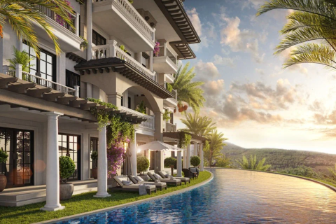 2 bedrooms Penthouse in Lien Chieu, Vietnam No. 13513 5