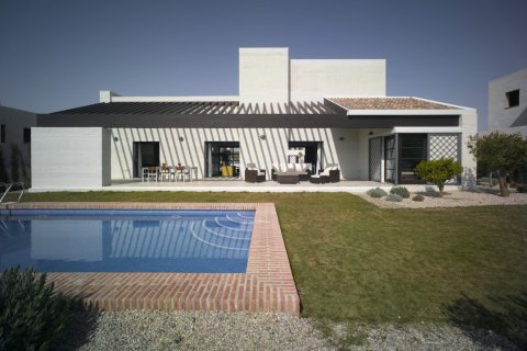3 dormitorios Villa en Sucina, Spain No. 111541