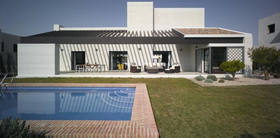 3 bedrooms Villa in Sucina, Spain No. 111541