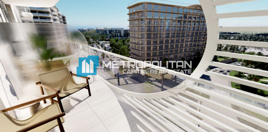 1 bedroom Apartment in Abu Dhabi, UAE No. 123971