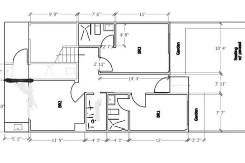 355m² Townhouse à Bangkok, Thailand No. 97400 8