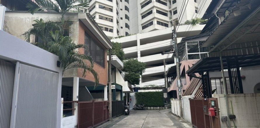 Studio Townhouse à Bangkok, Thailand No. 97400