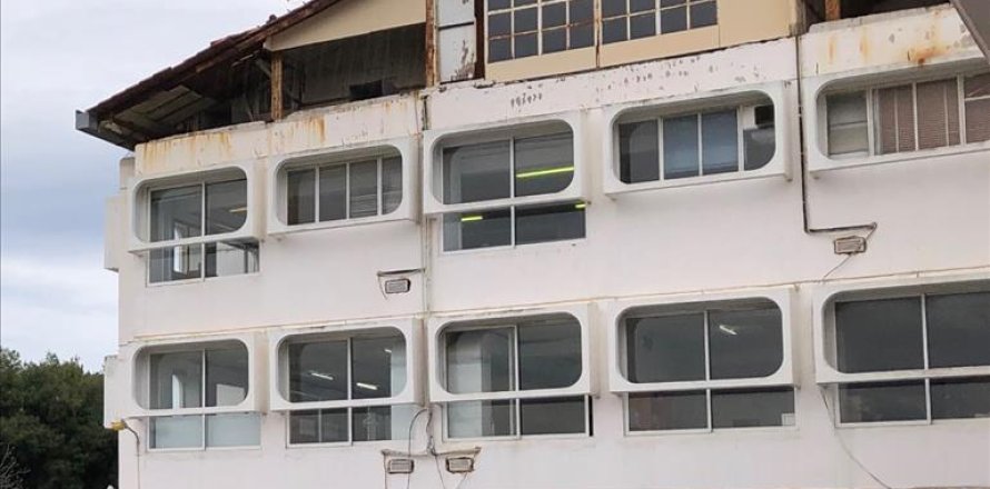 Коммерческая недвижимость 10000м² в Палини, Греция №57444