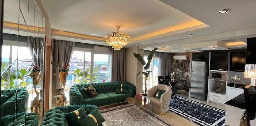 5 rooms Apartment in Cikcilli, Turkey No. 79330