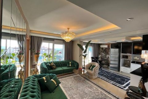 5 rooms Apartment in Cikcilli, Turkey No. 79330