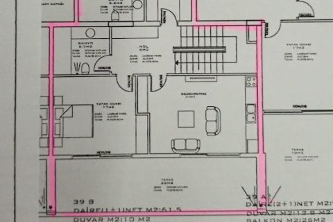 5 habitaciones Apartment en Phong Thanh Tay A, Vietnam No. 79330 20