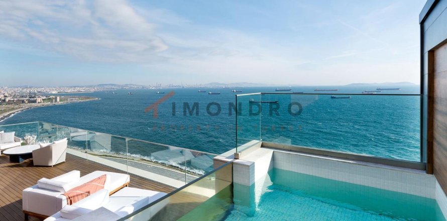 2 bedrooms Apartment in Zeytinburnu, Turkey No. 80428