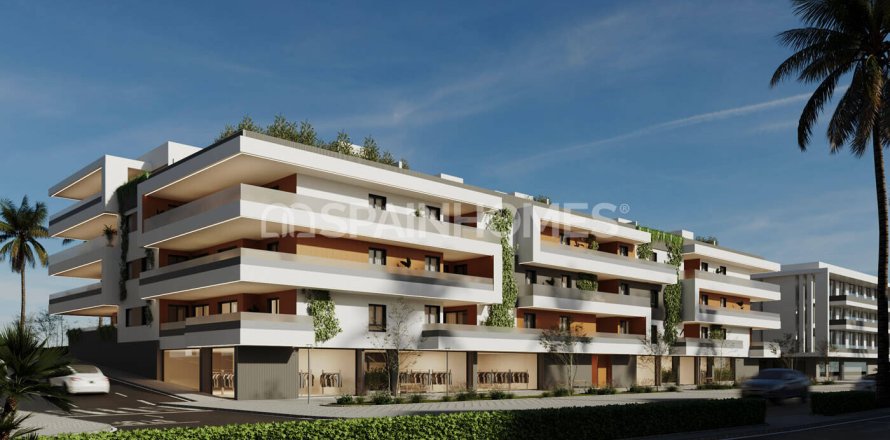 3 dormitorios Penthouse en Marbella, Spain No. 88384