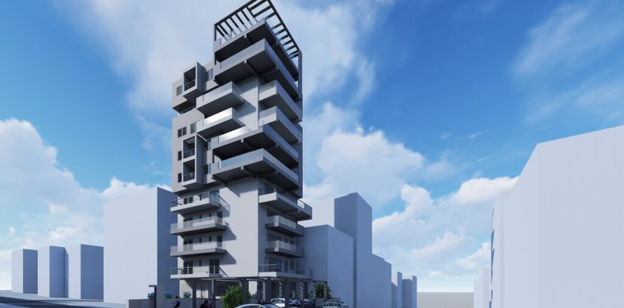 3 bedrooms Maisonette in Palaio Faliro, Greece No. 54743