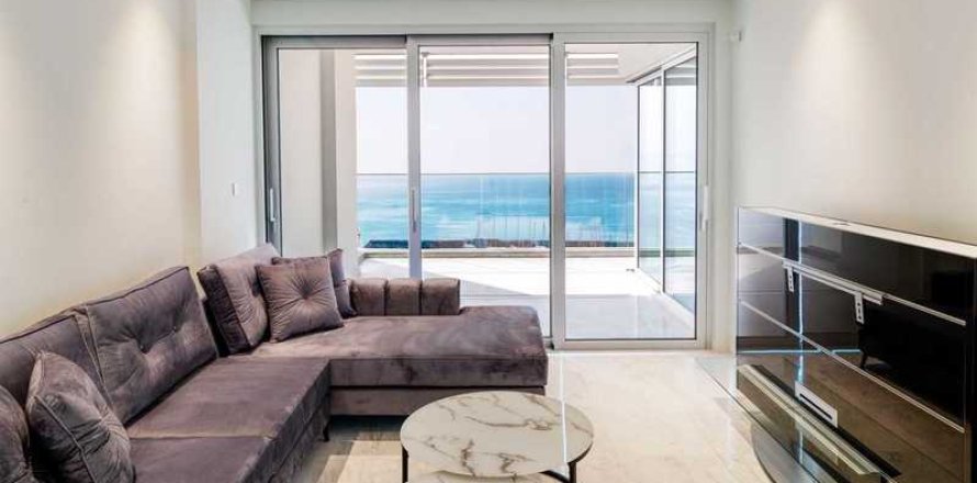 2 chambres Appartement à Parekklisia, Cyprus No. 74534