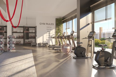 Квартира с 2 спальнями в Аланья, Турция №123960