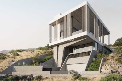 Вилла с 6 спальнями в Гермасойя, Кипр №65477 1