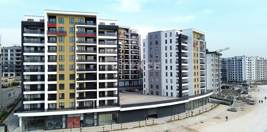 4 chambres Appartement à Bursa, Turkey No. 11632