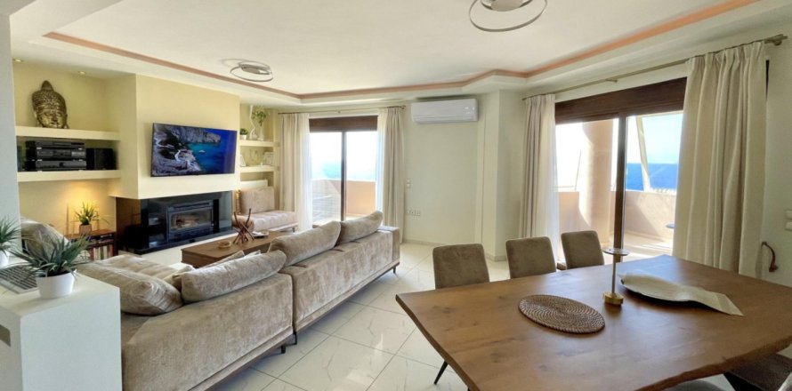 3 bedrooms Villa in Chania, Greece No. 23881