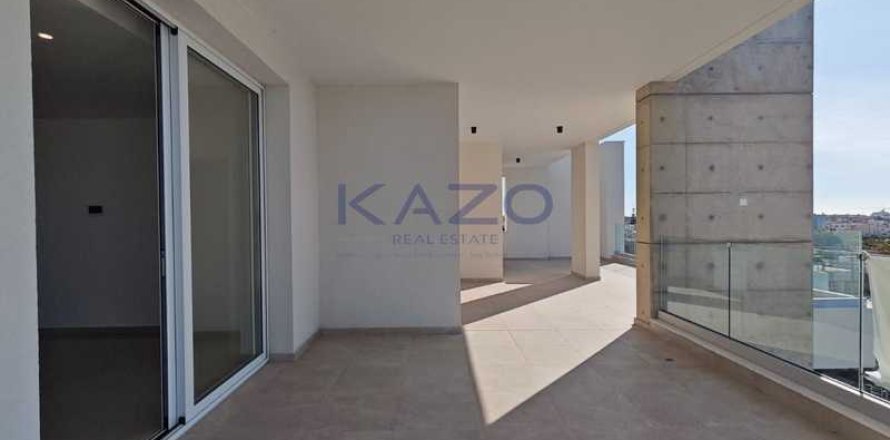 3 chambres Penthouse à Kato Polemidia, Cyprus No. 83592