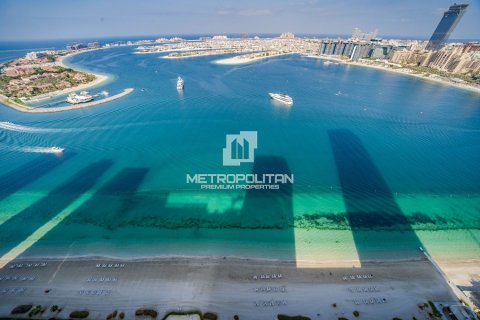 3 dormitorios Penthouse en EMAAR Beachfront, UAE No. 5210 1