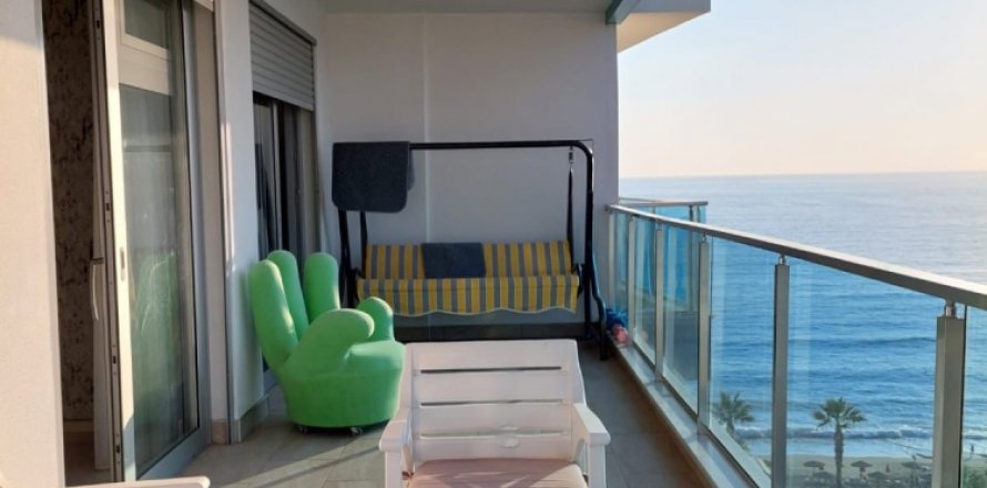 2 chambres Appartement à Mahmutlar, Turkey No. 11991