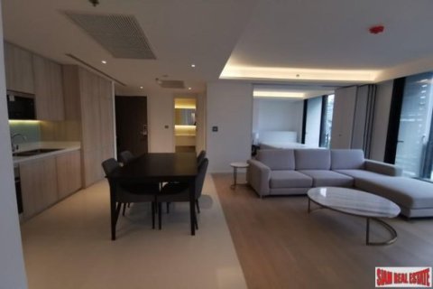 2 bedrooms Apartment in Bangkok, Thailand No. 96987 5
