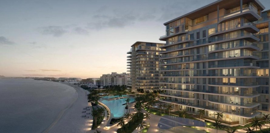 5 chambres Appartement à Palm Jumeirah, UAE No. 91971