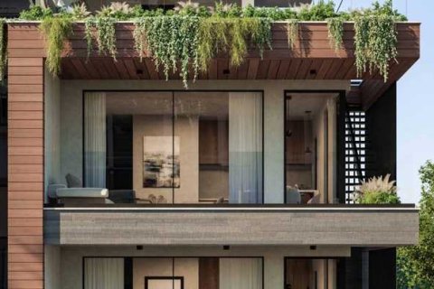 Пентхаус с 3 спальнями в Лимассол, Кипр №32724 6