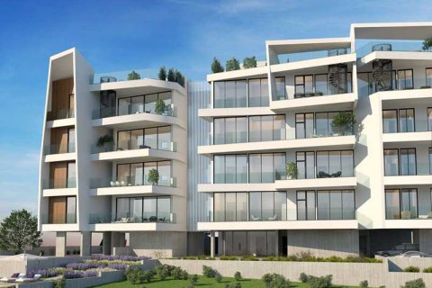 3 bedrooms Apartment in Germasogeia, Cyprus No. 79447 1