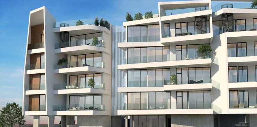 3 bedrooms Apartment in Germasogeia, Cyprus No. 79447