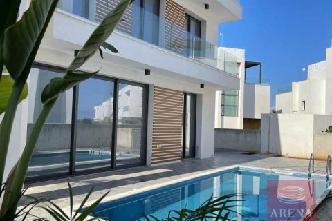 3 chambres Villa à Famagusta, Cyprus No. 77976 1