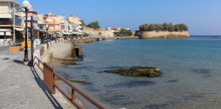 Квартира с 2 спальнями в Ханья, Греция №24115