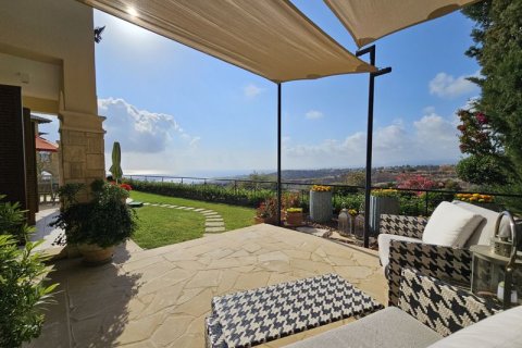 Квартира с 3 спальнями в Пафос, Кипр №78809 13